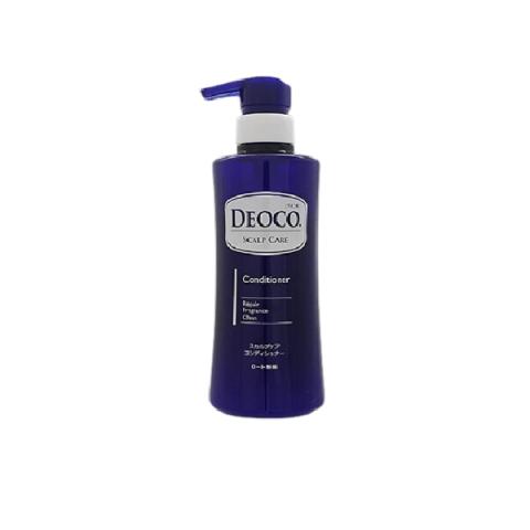Rohto Mentholatum - Deoco Scalp Care Conditioner - 350g