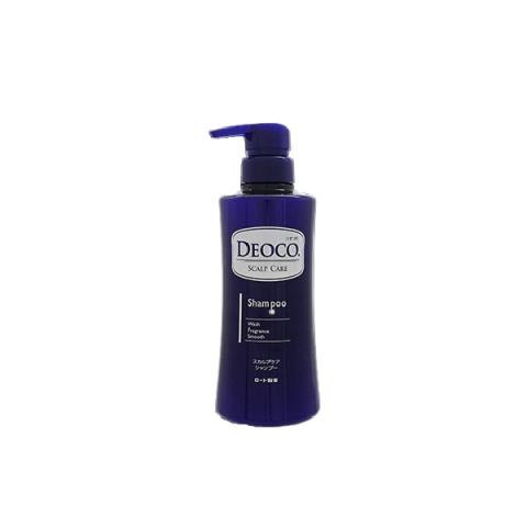 Rohto Mentholatum - Deoco Scalp Care Shampoo - 350ml Rohto Mentholatum - Deoco Scalp Care Shampoo - 350ml