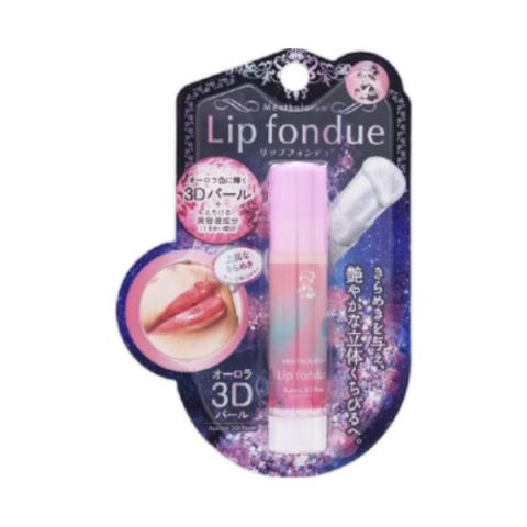 Rohto Mentholatum - Fondue à lèvres - 4.2g - Aurora 3D Pearl