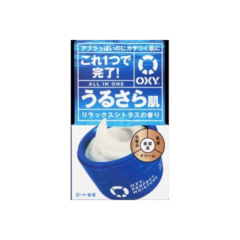 Rohto Mentholatum - Gel pour le visage Oxy Perfect Moisture - 90g