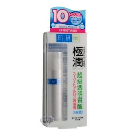 Rohto Mentholatum - Hada Labo - Baume à lèvres super acide...