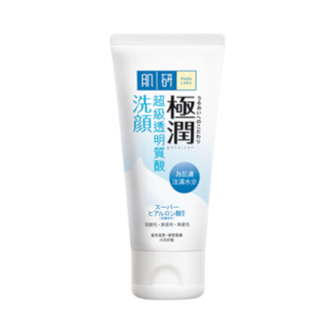 Rohto Mentholatum - Hada Labo - Goku-Jyun Nettoyant super... Rohto Mentholatum - Hada Labo - Goku-Jyun Nettoyant super...