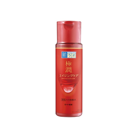 Rohto Mentholatum - Hada Labo - Gokujyun Alpha Lotion - 170ml Rohto Mentholatum - Hada Labo - Gokujyun Alpha Lotion - 170ml
