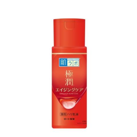 Rohto Mentholatum - Hada Labo - Gokujyun Émulsion Alpha - 140ml - Rohto Mentholatum - Hada Labo - Gokujyun Émulsion Alpha - 140ml -