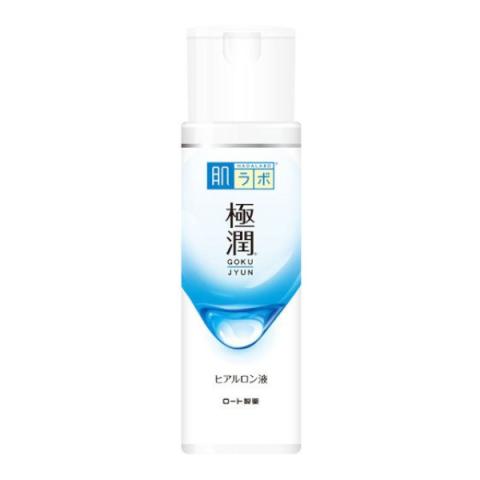 Rohto Mentholatum - Hada Labo Gokujyun Hyaluronic Acid Lotion...
