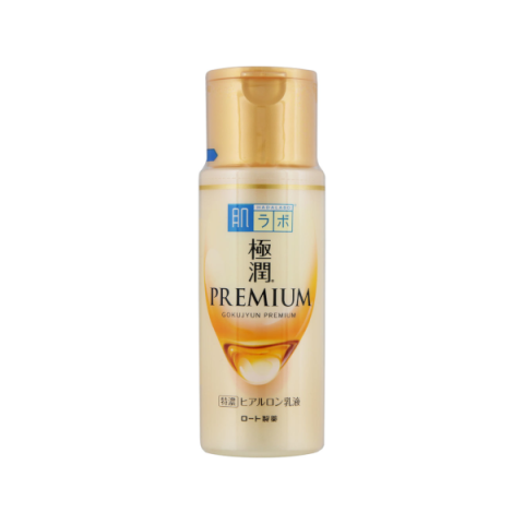Rohto Mentholatum - Hada Labo Gokujyun Lait Hydratant Premium...