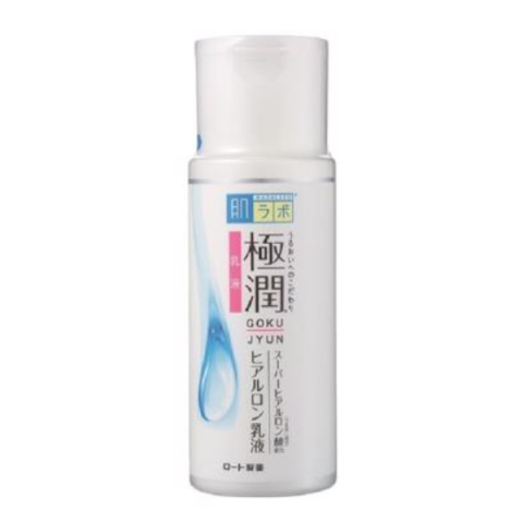 Rohto Mentholatum - Hada Labo - Gokujyun - Lait hydratant à... Rohto Mentholatum - Hada Labo - Gokujyun - Lait hydratant à...