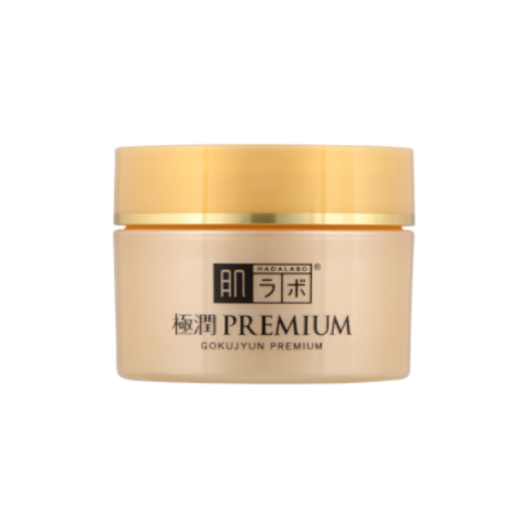 Rohto Mentholatum - Hada Labo Gokujyun Premium Crème Édition 2020