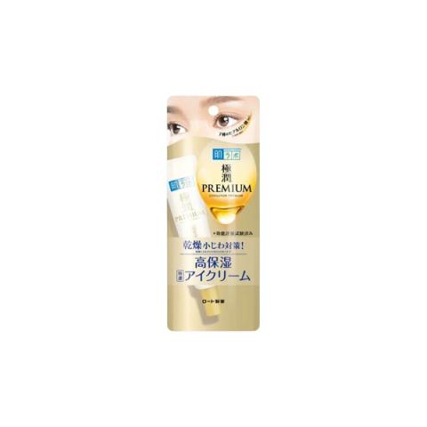 Rohto Mentholatum - Hada Labo Gokujyun Premium Hyaluronic Eye...
