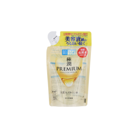 Rohto Mentholatum - Hada Labo Gokujyun Premium Recharge de lotion