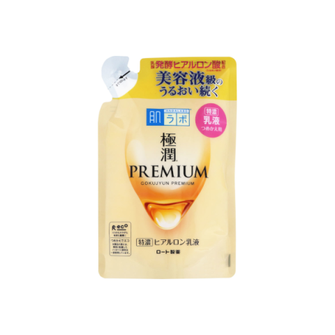 Rohto Mentholatum - Hada Labo Gokujyun Premium Recharge...