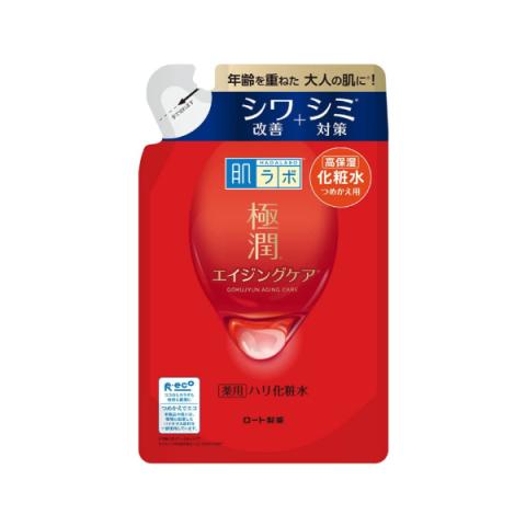 Rohto Mentholatum - Hada Labo - Gokujyun Recharge de lotion Alpha