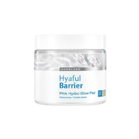 Rohto Mentholatum - Hada Labo - Hyaful Barrier PHA Hydro Glow Pad
