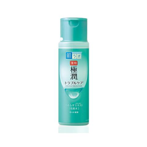 Rohto Mentholatum - Hada Labo Lotion Koi-Gokujyun - 170ml