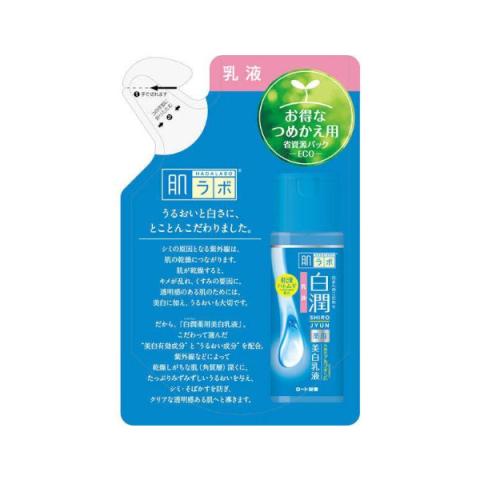 Rohto Mentholatum - Hada Labo Recharge de lotion lactée...