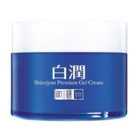 Rohto Mentholatum - Hada Labo - Shirojyun Premium Gel Cream - 50g Rohto Mentholatum - Hada Labo - Shirojyun Premium Gel Cream - 50g