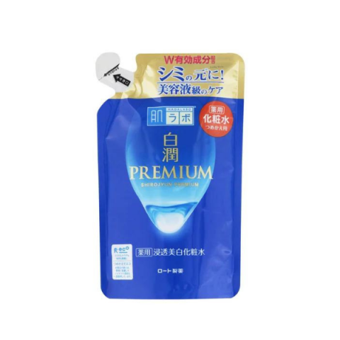 Rohto Mentholatum - Hada Labo Shirojyun Premium Whitening...
