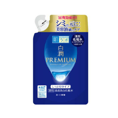 Rohto Mentholatum - Hada Labo Shirojyun Premium Whitening...