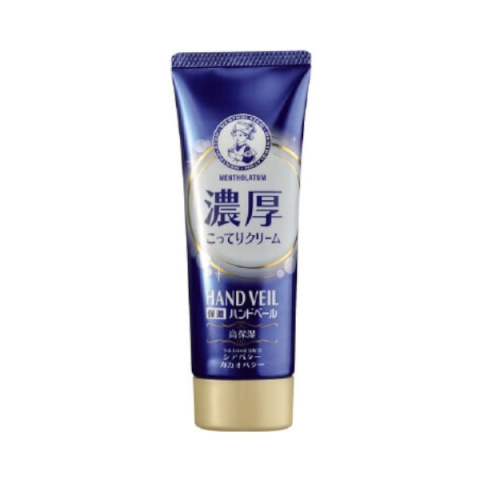 Rohto Mentholatum - Hand Veil Crème pour les mains - Hydratation...