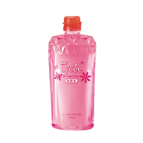 Rohto Mentholatum - Lycee Lave-yeux - 450ml