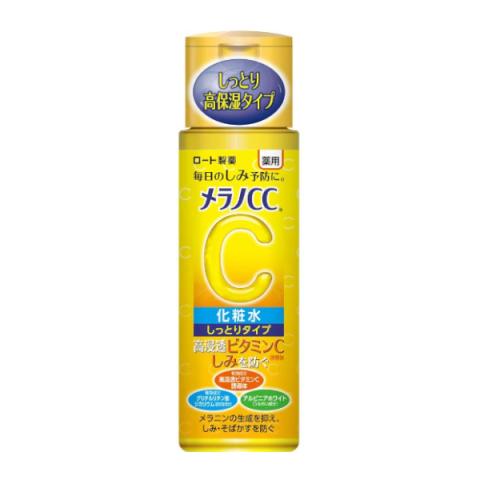 Rohto Mentholatum - Melano CC Lotion éclaircissante (version... Rohto Mentholatum - Melano CC Lotion éclaircissante (version...