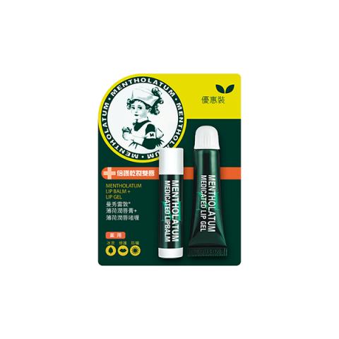 Rohto Mentholatum - Mentholatum Baume à lèvres et gel à lèvres...