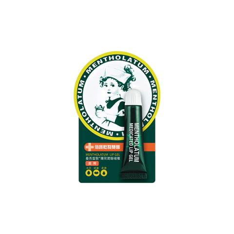 Rohto Mentholatum - Mentholatum Gel pour les lèvres - 1pièce Rohto Mentholatum - Mentholatum Gel pour les lèvres - 1pièce