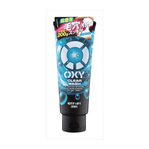 Rohto Mentholatum - OXY Nettoyant pour le visage - Clair - 200g Rohto Mentholatum - OXY Nettoyant pour le visage - Clair - 200g