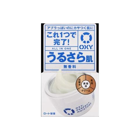 Rohto Mentholatum - OXY Perfect Moisture Face Gel Fragrance Free...