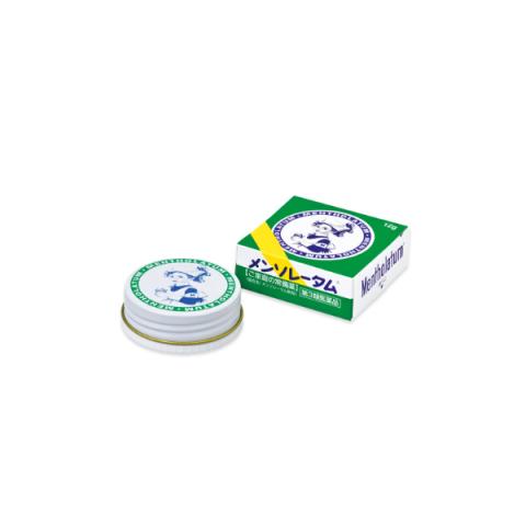 Rohto Mentholatum - Pommade C - 12g