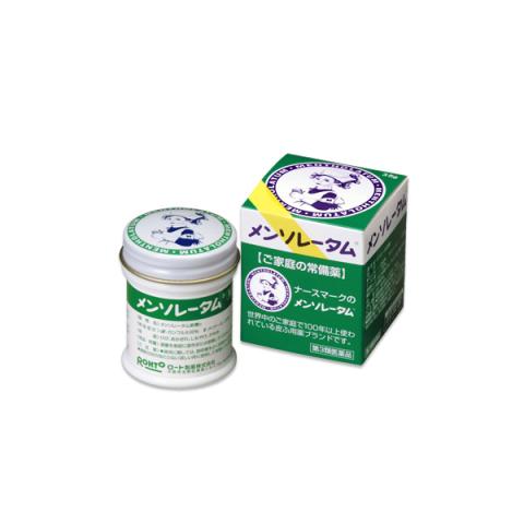 Rohto Mentholatum - Pommade C - 35g