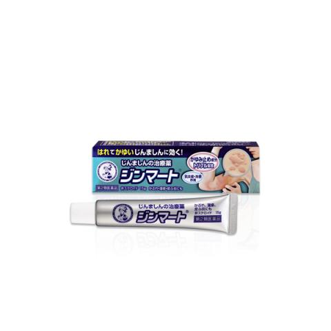 Rohto Mentholatum - Pommade Jinmart - 15g