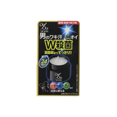 Rohto Mentholatum - De Ou Protéger Deo Jam - 50g