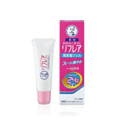 Rohto Mentholatum - Reflare Gel déodorant - 30g