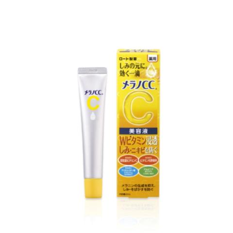 Rohto Mentholatum - Rohto Melano CC Concentration Measures... Rohto Mentholatum - Rohto Melano CC Concentration Measures...