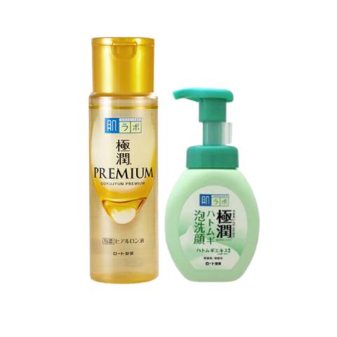 Rohto Mentholatum - Set de Bases Rohto Mentholatum - Set de Bases