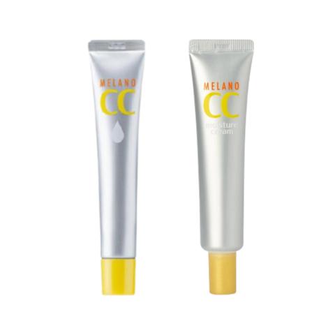 Rohto Mentholatum Set éclaircissant