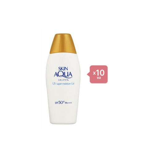 Rohto Mentholatum - Set Skin Aqua Gel solaire hydratant... Rohto Mentholatum - Set Skin Aqua Gel solaire hydratant...