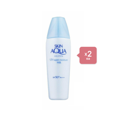 Rohto Mentholatum - Skin Aqua Lait UV super hydratant SPF50 + PA...