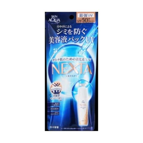 Rohto Mentholatum - Skin Aqua Nexta Shield Sérum UV Lait SPF50 +... Rohto Mentholatum - Skin Aqua Nexta Shield Sérum UV Lait SPF50 +...