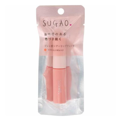 Rohto Mentholatum - Sugao Teinture transparente pour les lèvres - Rohto Mentholatum - Sugao Teinture transparente pour les lèvres -