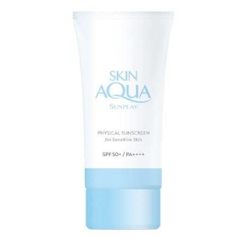 Rohto Mentholatum - Sunplay - Crème solaire physique Skin Aqua...