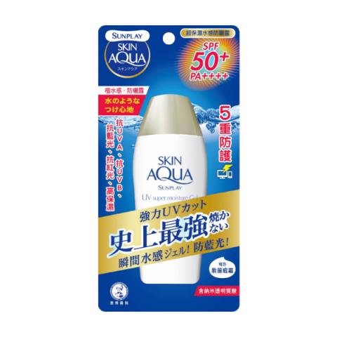 Rohto Mentholatum - Sunplay - Skinaqua UV Super Moisture GEL SPF...