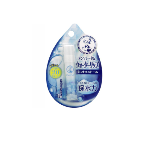 Rohto Mentholatum - Water Baume à lèvres SPF 20 PA ++ - 1pièce -...