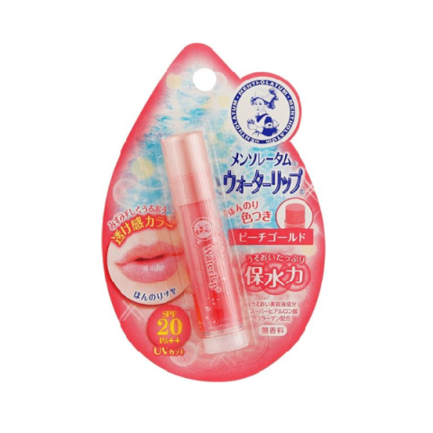 Rohto Mentholatum - Water Baume Rouge à Lèvres SPF 20 PA ++ -...