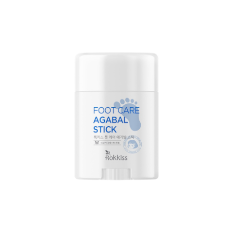 Rokkiss - Bâton de soin des pieds Agabal - 20g