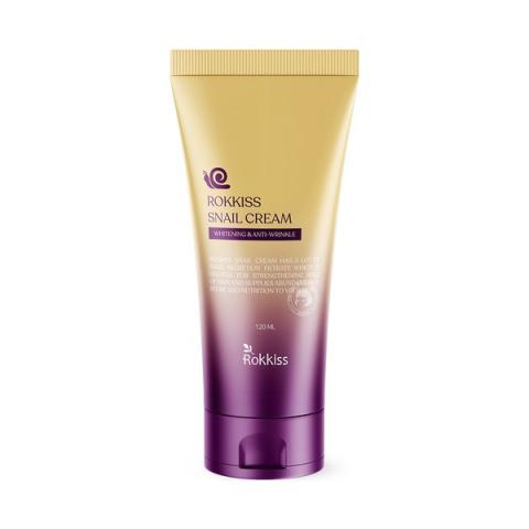Rokkiss - Crème d'escargot - 120ml