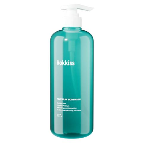 Rokkiss - Gel douche Platinum - 1000ml