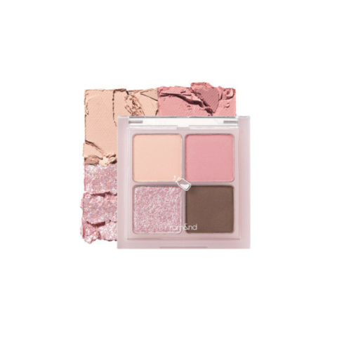 Romand - Better Than Eyes Lait Série - 6g - 03 Dry Strawberry