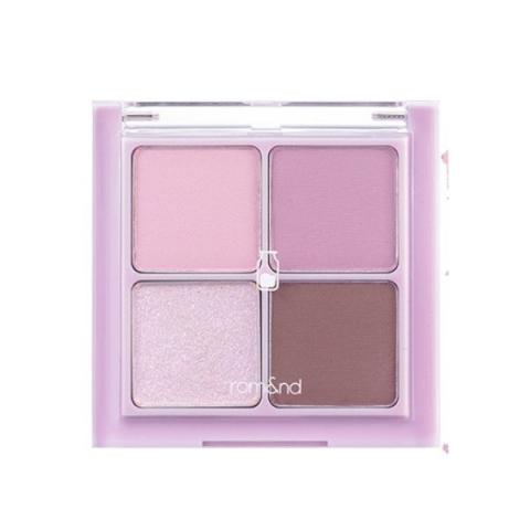 Romand - Better Than Eyes Milk Series - 01 Dry Lavender